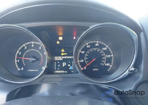 2022 Mitsubishi Outlander Sport Le from USA, damaged, VIN JA4APUAU2NU007616